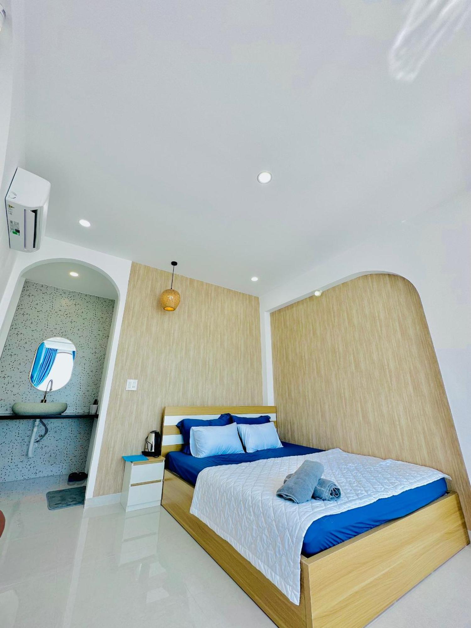 Villa Bien Xanh 3 - View Bien Dao Phu Quy Cu Lao Thu Extérieur photo