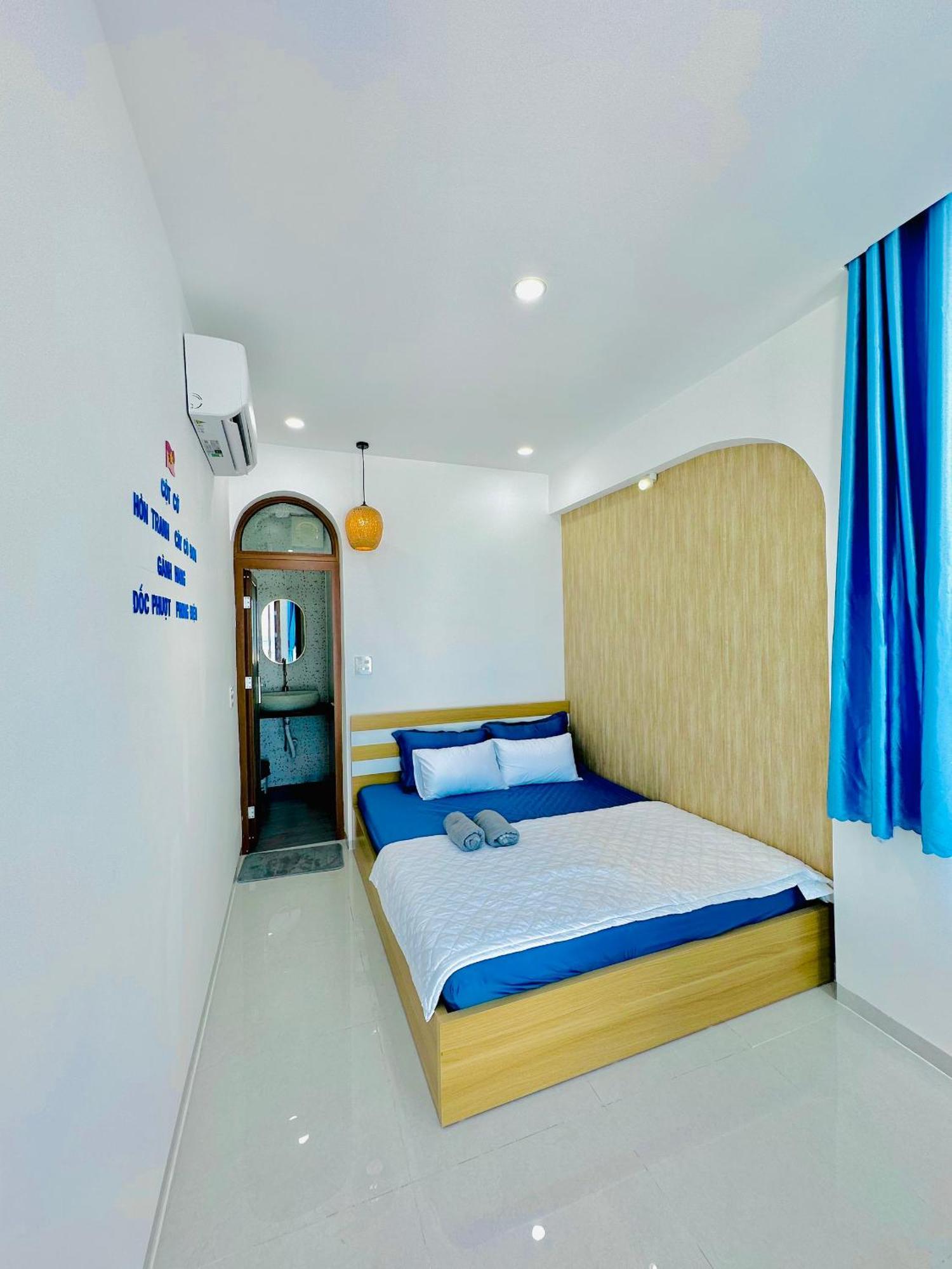 Villa Bien Xanh 3 - View Bien Dao Phu Quy Cu Lao Thu Extérieur photo